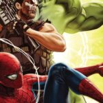 Jonathan Hickman On Spider-Man in The Daily LITG, 7th of May, 2026