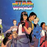Marvel reveals connecting STAR WARS Pride Month covers