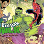 Superhero Exorcism?! Find Out What Happens this Summer in Marvel’s “Spider-Man/Hulk: Fire and Brimstone”
