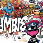 There’s A New Symbiote Superstar Wreaking Havoc In The Marvel Universe And His Name Is SYMBIE!