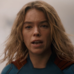 Supergirl star Milly Alcock says she’s never seen Black Widow, Captain Marvel or even Wonder Woman, jokes that’s “probably not great”