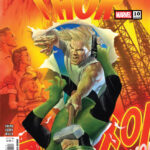 Marvel Comics Exclusive Preview: THE MORTAL THOR #10