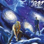 Thor is gone and Marvel is celebrating issue #800 with a very different hero