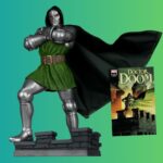 Doom Is Coming: Marvel’s Greatest Villain Gets an Epic New Collectible