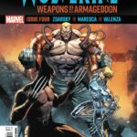 Marvel Preview: Wolverine: Weapons of Armageddon #4