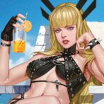 Marvel Snap Swimsuit Variant Covers incoming this summer