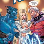 Marvel Preview: X-Men United #3