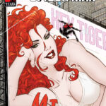 Preview: ‘Mary Jane Watson’ 60th Anniversary Variant Covers