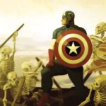Uh…. spoilers, but now we know why Captain America Steve Rogers has been mysteriously absent from the Avengers: Armageddon series marketing from Marvel