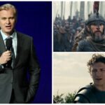 Christopher Nolan compares Homer to Marvel and DC comic book culture