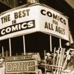 Comics Sales Charts are now giving us more information!