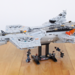 LEGO Marvel 76354 The S.H.I.E.L.D. Helicarrier review