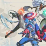 MARVEL Tōkon: 4v4 Fighting Masterpiece