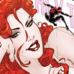 Marvel Comics Reveals First Wave Of Mary Jane Watson Variant Covers Celebrating MJ’s 60th Anniversary