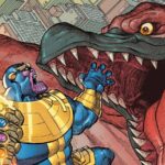 Comic Book Preview – Godzilla: Infinity Roar #4
