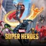 Marvel Super Heroes Is Coming To MTG Arena This June