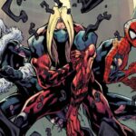 Queen In Black: August’s Issues Reveal That Dylan Brock Is The Key To Ending Knull And Hela’s War