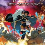 “Storm Earth’s Mightiest Mutant” Comic Book Issue 4 “Chapter 4: Mama”