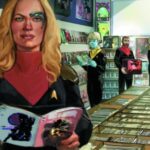 Captain Seven Of Nine In The Daily LITG, 18th of May, 2026