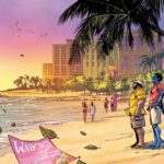 What’s the best cure for breaking your adamantium claws? For Wolverine, it’s a beach day with his beach bud Nightcrawler