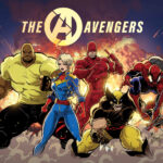 Preview: ‘Avengers’ #1 Variant Covers & True Believers Blind Bag Exclusives