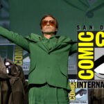 San Diego’s Gaslamp Quarter Gets Marvel Fans Excited for San Diego Comic-Con with New Avengers Banners