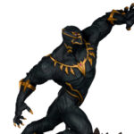 Reach for the Stars with the New Marvel Rivals Black Panther Statue