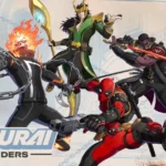 Samurai Outriders announced as final team for Marvel Tokon: Fighting Souls with Blade, Loki and Deadpool joining the roster