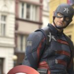 Marvel star Wyatt Russell says Bucky Barnes actor Sebastian Stan is “amazing” in Avengers: Doomsday, and the Thunderbolts “worked a lot on set with everybody”