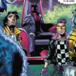 X-Men #32 Preview: Science Team’s Field Trip Goes Sideways
