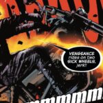 Fantastic Four #13 Preview: Johnny’s Flaming Skull Scheme