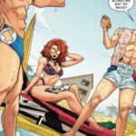 Marvel Swimsuit Special: Brand New Beach Day #1 Preview