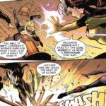 X-Men: Outback #1 Preview: Mutants Hide Down Under