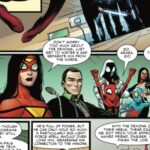Amazing Spider-Man: Spider-Versity #3 Preview: School’s Out Forever