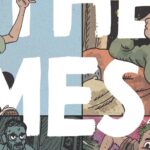 Fantagraphics September 2026 Full Solicits With Noah Van Sciver’s Mess