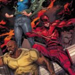 Chip Zdarsky and Marco Checchetto launch new ‘Avengers’ #1 this November