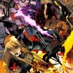 Official: Marvel Comics X-Men DNX Solicits For September 2026