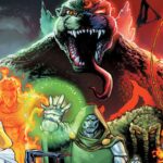 Godzilla Teams Up With Knull to Defeat the Multiverse in This Month’s Best New Marvel Comic