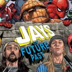 Jay and Silent Bob: Jays of Future Past Issue 1 Review