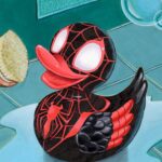 Marvel heroes become adorable rubber ducks in new variant cover series