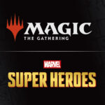 Assemble the Scenes of Magic: The Gathering®