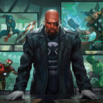 Magic: The Gathering® | Marvel Super Heroes Vision Design Handoff, Part 1