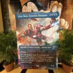 Photos: New Disney Springs Photo Spot Celebrates Arrival of New Marvel Expansion to “Magic: The Gathering”