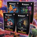 The Marvel Commander Decks Capture Marvel’s History – We Spoke To The Designer Who Made Them