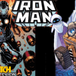Comic Watch Exclusive: Tony’s Old Buddy James Rhodes, A.k.a. War Machine, Pays Tony A Visit in Iron Man #7