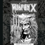 Marvel Black & White: Barry Windsor-Smith’s Weapon X slices into stores in November