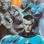 A New Look At Midnight: Fantastic Four From Marvel Comics In October