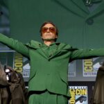 Robert Downey Jr. says Doctor Doom’s theme in Avengers: Doomsday affected “every day” of filming the MCU villain