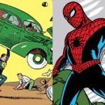Superman, Spider-Man Debuts Part of Huge Comics Auction