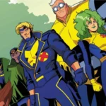 X-MEN 97’s Mutant Heroes X-Factor, Explained